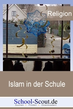 Islam in der Schule: Allah hat 99 Namen - Arbeitsblätter für die Klassen 5 bis 7 - Religion
