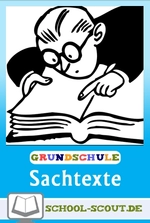 Stationenlernen Aufsatztraining: Sachtexte - Lernen an Stationen in der Grundschule - Deutsch