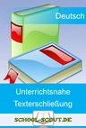 Goethe - An den Mond - Unterrichtsnahe Texterschließung - Variable Übungsaufgaben mit Lösungen und separatem Arbeitsblatt - Deutsch