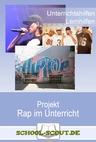 Projekt: Rap im Unterricht - Kreuzworträtsel zum Thema Rap und Reimtechnik - Fächerübergreifend für Deutsch und Musik in der Realschule / Gymnasium - Deutsch
