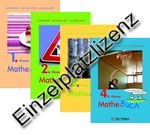 Online-Übungssammlung - Einzellizenz - Online Mathe lernen - jederzeit - mit Erfolgskontrolle - Mathematik