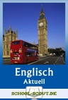On Vacation - Tasks, vocabulary and infos in preparation of the summer holidays - Arbeitsblätter "Englisch - aktuell" - Englisch