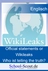 WikiLeaks & Co - whistleblowing platforms and their impact on the public - Arbeitsblätter "Englisch - aktuell" - Englisch