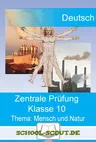 Mensch und Natur - Klima - Übungsaufgaben zur Zentralen Abschlussprüfung im Fach Deutsch, Klasse 10 - Deutsch