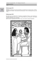 Rätsel für junge Historiker: Ägypten - Frühe Hochkulturen – Ägypten - Geschichte