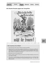 "Dieser Feind steht rechts!" - Der Aufstieg des Nationalsozialismus in der Weimarer Republik - Geschichte