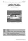 Ein Blauwal auf der Waage - Keine Angst vor Textaufgaben! - Mathematik