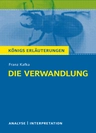Interpretation zu Kafka, Franz - Die Verwandlung - Textanalyse und Interpretation mit ausführlicher Inhaltsangabe - Deutsch