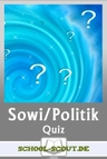 SoWi-Quiz: Demokratische Regierungsbildung in Deutschland - Wissen spielerisch testen und vertiefen - Sowi/Politik