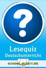 Deutsch-Quiz: Märchen - Literatur in Frage und Antwort - Deutsch