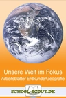 Unsere Welt im Fokus: Ostfriesische Inseln - Arbeitsblätter für abwechslungsreichen Unterricht - Erdkunde/Geografie