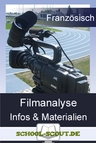 Filmanalysen für den Französischunterricht im praktischen Paket - Filmanalysen im preiswerten Paket - Französisch
