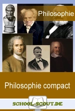 Philosophie Compact - Philosophen und ihre Theorien - Philosophie