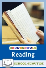 Leseübungen für den Englischunterricht - Lesetraining Englisch - Englisch