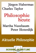 Martha C. Nussbaum - Infotext mit Aufgaben und Lösungen - Aktuelle Philosophie - Philosophie