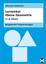 Lernzirkel Ebene Geometrie - Stationenlernen / Lernzirkel Mathematik - Mathematik