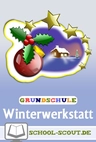 Die große Winter-Weihnachts-Werkstatt - Winter und Weihnachten - Lernwerkstatt für die Grundschule  Klassen 2-4 - Sachunterricht