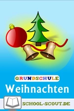 Weihnachten - Ein festliches Stationenlernen - Lernen an Stationen in der Grundschule - Deutsch