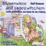 Blumenwiese und Vogelzwitschern (Frühling, Ostern, Pfingsten) - ab 3 Jahre - Kindermusik Downloadmaterial - Musik