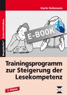 Trainingsprogramm zur Steigerung der Lesekompetenz - 2. Klasse - Aufgabenblätter zum Herunterladen - Grundschule Deutsch - Deutsch