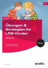 Fit trotz LRS - Übungen & Strategien für LRS-Kinder - Band 3 - Vier einfache Strategien mit passenden Übungen - Deutsch