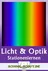 Licht und Optik - Stationenlernen - 10 Lernstationen mit Lösungen Physik - Physik