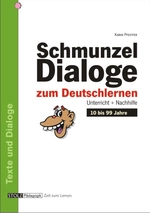 Schmunzeldialoge zum Deutschlernen - Textvorlagen und Dialogvorlagen - Lustige Szenen zum Sprechenlernen - DaF/DaZ