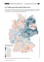 Der demografische Wandel in Deutschland / Altersentwicklung - Menschen prägen ihren Lebensraum - Erdkunde/Geografie
