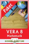 Übungen zu VERA 8 - Gesamtpaket (Lernstandserhebung - Mathematik, Klasse 8) - Arbeitsblätter zum Üben für die Lernstandserhebung - Mathematik