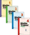 Paket: Mathe-Trainer Grundschule zum Vorteilspreis - Gezielte, individuelle Förderung der Rechenkompetenz, mit kompletten Lösungsseiten - Mathematik