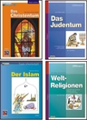 Paket Religion: Weltreligionen - Christentum, Judentum, Islam, Weltreligionen - Religion