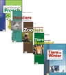 Paket: Sachunterricht zum Thema "Tiere" zum Vorteilspreis - Lernwerkstatt und Lesetexte mit Aufgaben zum selbständigen Lernen - Sachunterricht