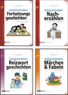 Paket: Aufsatz für die Grundschule - Lernhilfen zum Vorteilspreis - Aufsatzschreiben kann man lernen - Deutsch