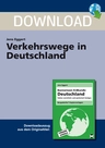 Verkehrswege in Deutschland - Basiswissen Erdkunde/Geografie einfach und klar - Erdkunde/Geografie