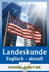 The Presidents of the U.S.A. - Arbeitsblätter Landeskunde Englisch - Englisch