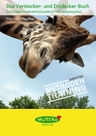 Das Verstecker- und Entdecker-Buch "Giraffen" - Ein KlappSchauDrehFaltLeseBuch zum Selbermachen - Sachunterricht