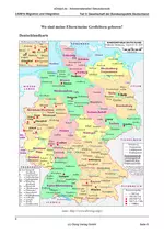 Migration und Integration - Gesellschaft der Bundesrepublik Deutschland - Sowi/Politik