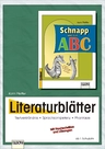Schnapp und das ABC - Literaturblätter - Arbeitsheft zur Lektüre - für Erstleser - Deutsch