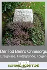 Der Tod Benno Ohnesorgs (2. Juni 1967) - Ereignisse, Hintergründe, Folgen - Arbeitsblätter "Sowi/Politik - aktuell" - Sowi/Politik