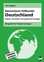 Basiswissen Erdkunde: Deutschland - Fakten vermitteln und spielerisch festigen - Mathematik