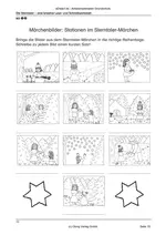 Die Sterntaler - eine kreative Lese- und Schreibwerkstatt - Kreative Ideenbörse Grundschule Klasse 3 + 4 - Deutsch