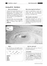 Rätsel: Naturkatastrophen - Naturfaktoren - Material für Vertretungsstunden in Klassen 5-10 - Erdkunde/Geografie