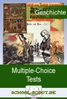 Multiple-Choice-Tests - Das Deutsche Kaiserreich - Multiple-Choice-Tests zur Geschichte - Geschichte