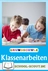 Klassenarbeit und Übungstest: "Verben / Tun-Wörter" - Veränderbare Klassenarbeiten Deutsch mit Musterlösungen - Deutsch