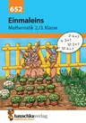 Einmaleins 2./3. Klasse - Übungen mit Lösungen für die 2./3. Klasse - Mathematik
