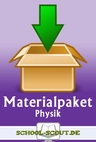 Stationenlernen Physik für Klassen 5/6 im Paket - Lernen an Stationen im Physikunterricht - Physik