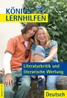 Literaturkritik und literarische Wertung (SEK II, Abitur) - Literaturkritik, Textformen und Rezensionstypen - Deutsch