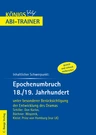 Epochenumbruch 18./19. Jahrhundert, unter besonderer Berücksichtigung der Entwicklung des Dramas - Königs Abi-Trainer - Deutsch