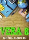 VERA 8: Allgemeine Informationen (Lernstandserhebung) - School-Scout Handreichung für Lehrer und Schüler - Fachübergreifend