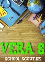 VERA 8 2024: Allgemeine Informationen (Lernstandserhebung) - School-Scout Handreichung für Lehrer und Schüler - Fachübergreifend